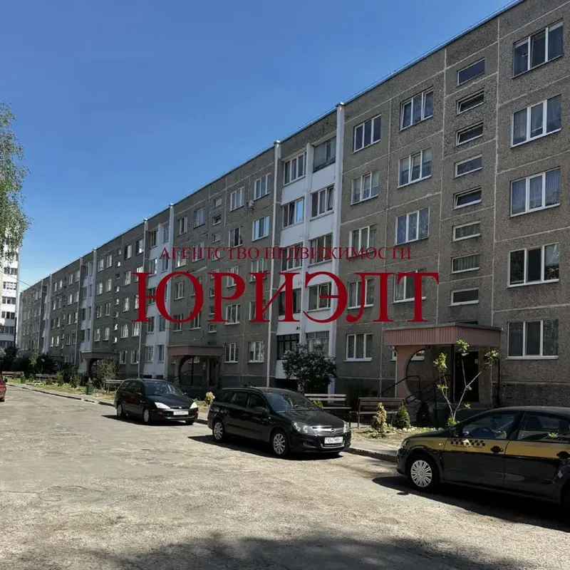 3-комнатная квартира, ул. Парковая, 152, Пинск