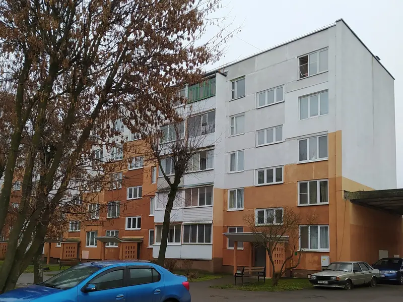 3-комнатная квартира по адресу Орша, Витебская область