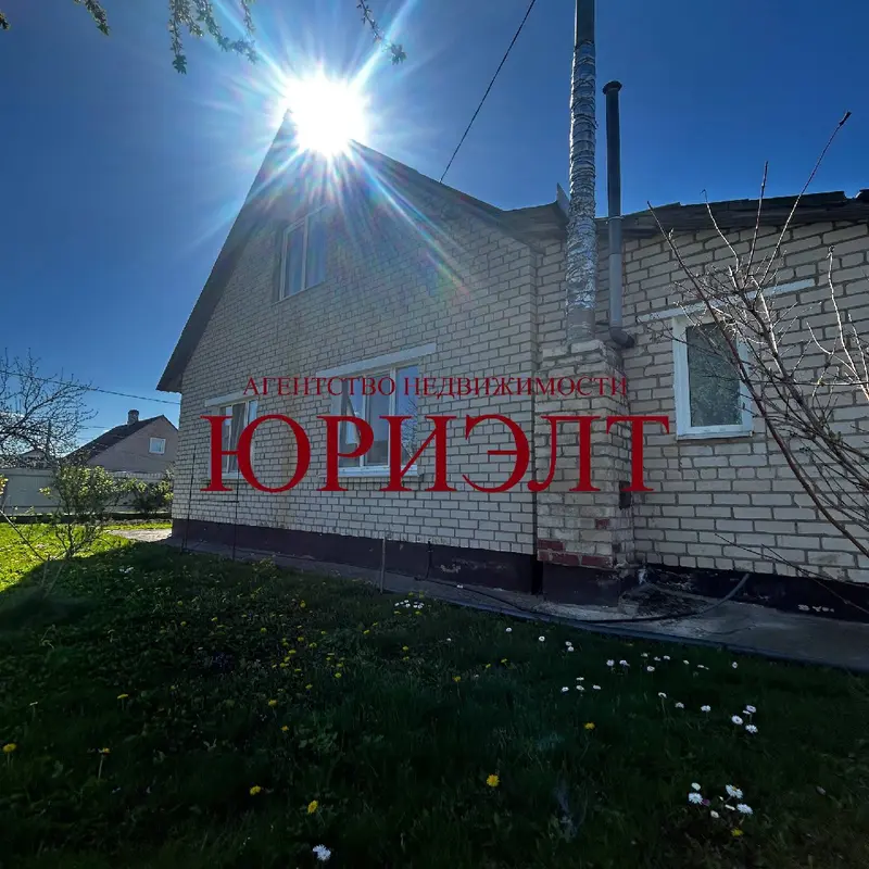 Дом, вул. Маладзёжная, г.п. Воранава, Воранаўскі раён