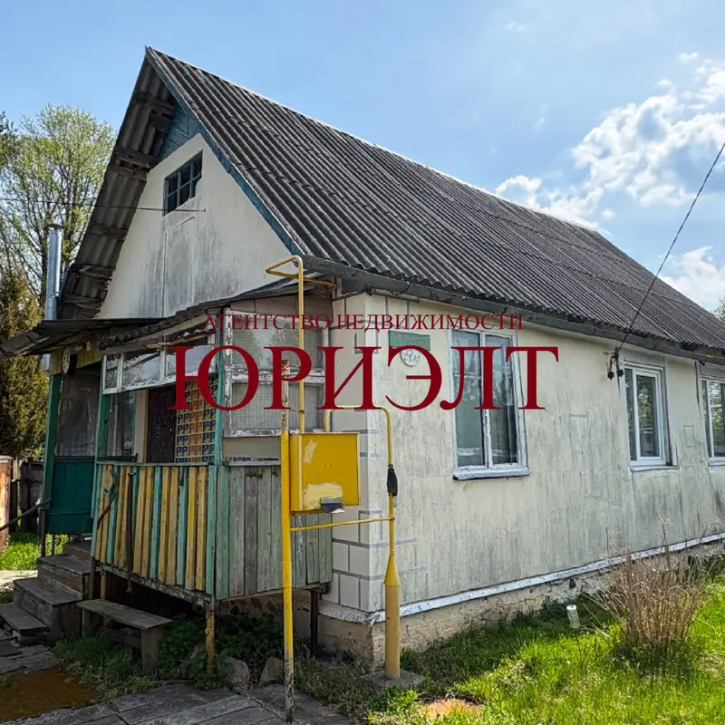 Дом по адресу Приозёрная ул., 77А, д. Большие Лётцы, Витебская область