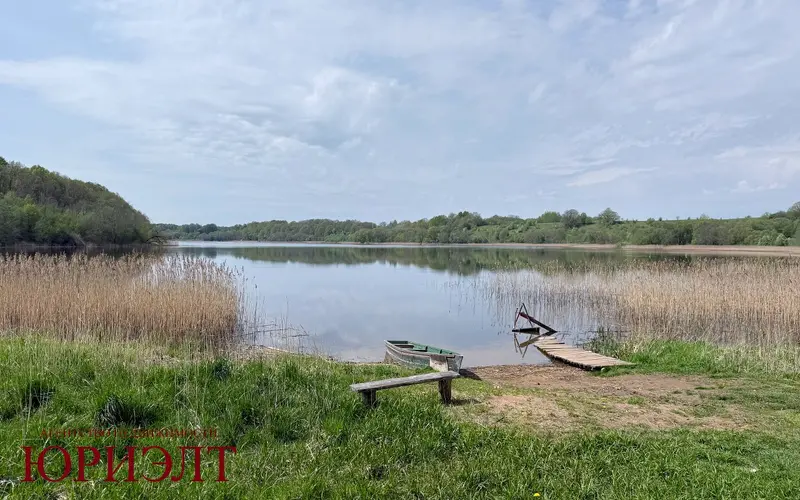  м² и участком соток