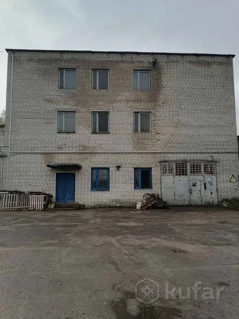 коммерческое помещение по адресу ул. Пучкова, 28, Гродно
