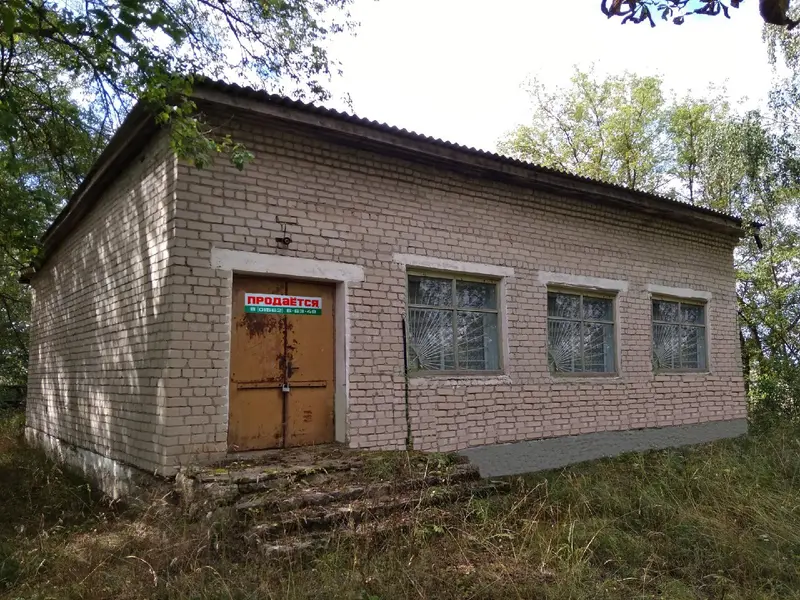 коммерческое помещение по адресу Приозёрная ул., 6, д. Шишки, Слонимский район, ...