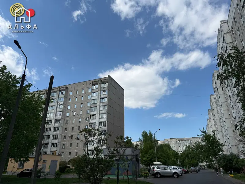  Чечерская, д. 7, 2 этаж, десятиэтажного дома