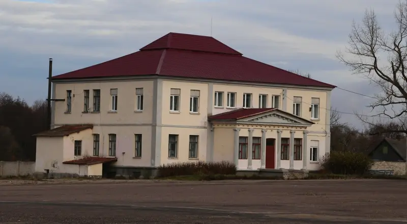коммерческое помещение по адресу д. Чемеры, Слонимский район, Гродненская област...