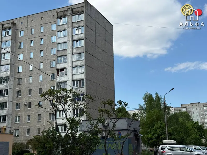  Чечерская, д. 7, 2 этаж, десятиэтажного дома