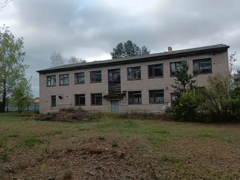 коммерческое помещение по адресу д. Доржи, Гродненская область