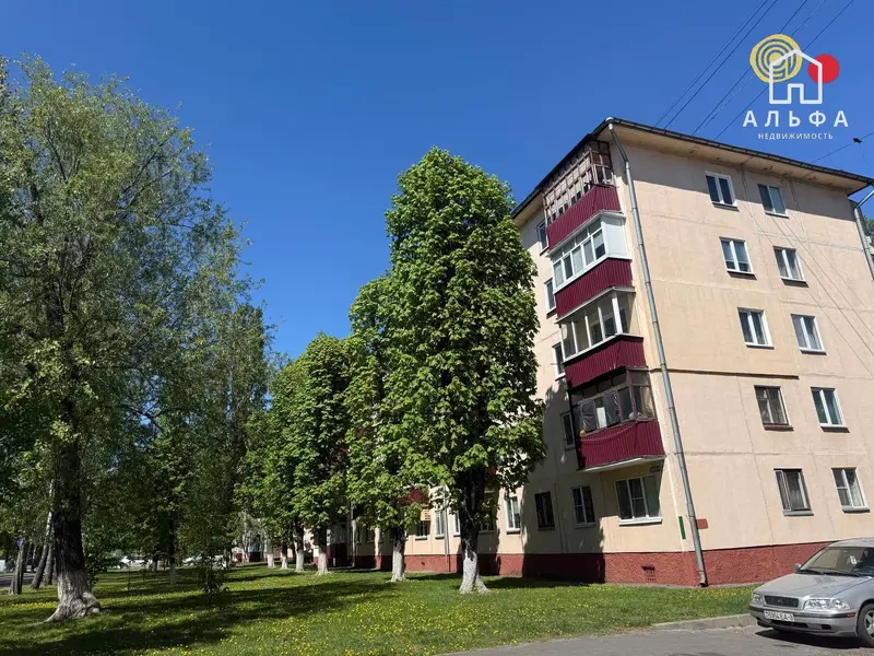 2-пакаёвая кватэра па адрасе Советская ул., 121, Гомель