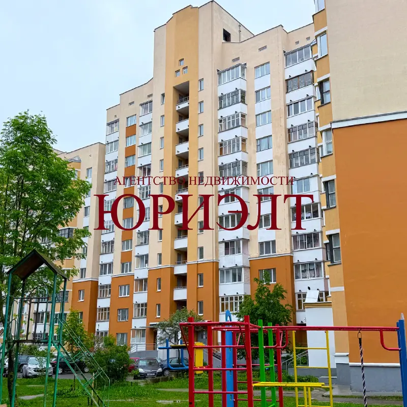 2-комнатная квартира по адресу ул. Воинов-Интернационалистов, 32, Витебск, Витеб...