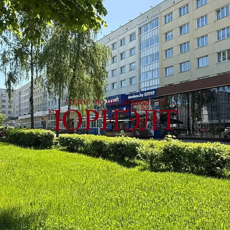 1-комнатная квартира по адресу Московский пр., 7, Витебск, Витебская область