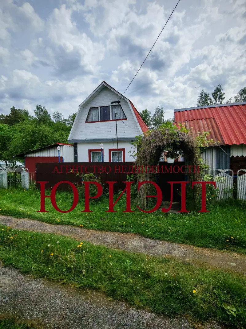 Дом па адрасу 72, садовое товарищество Вишенка, Гомельская область