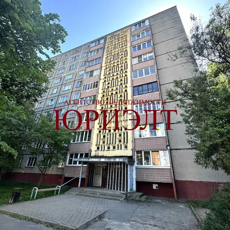 4-пакаёвая кватэра па адрасе ул. Богданова, 3, Гомель, Гомельская область