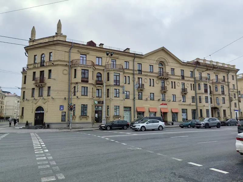  уютная комната в Минске на улице Свердлова