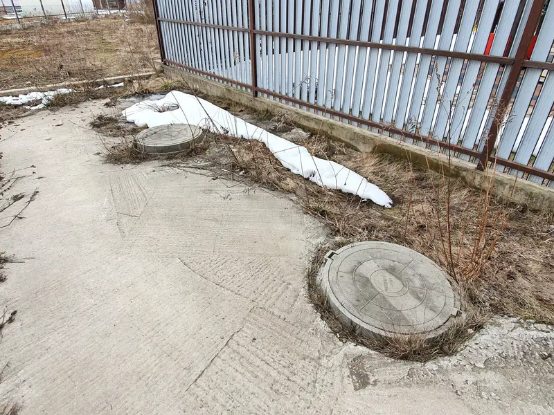  м² и участком соток