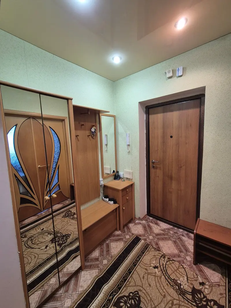  3-комнатная квартира в Полоцке на улице Хруцкого 20