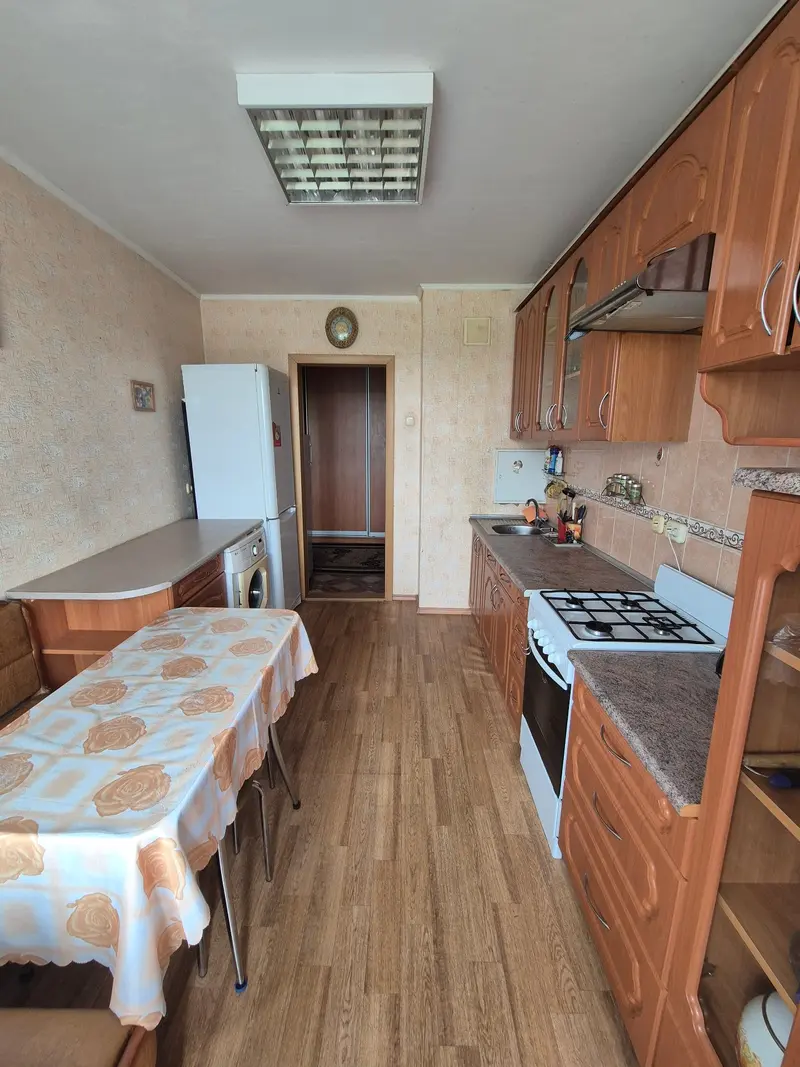  3-комнатная квартира в Полоцке на улице Хруцкого 20