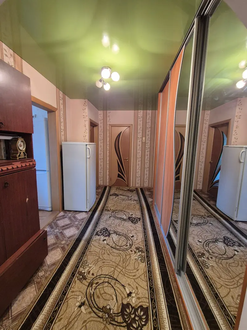  3-комнатная квартира в Полоцке на улице Хруцкого 20