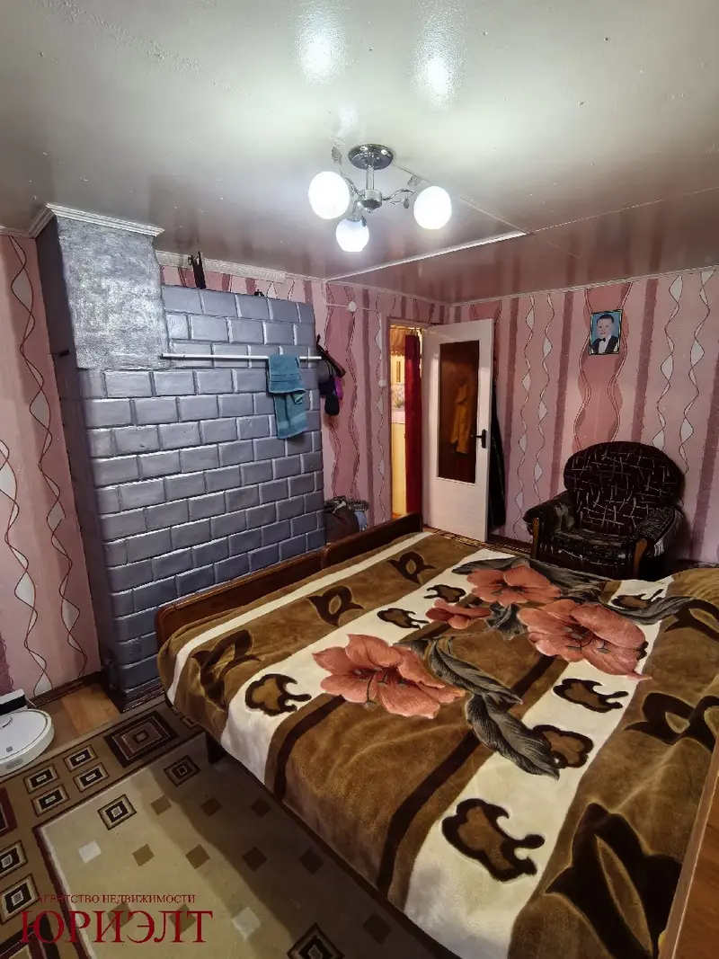  м² и участком соток