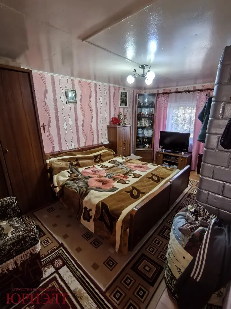  м² и участком соток