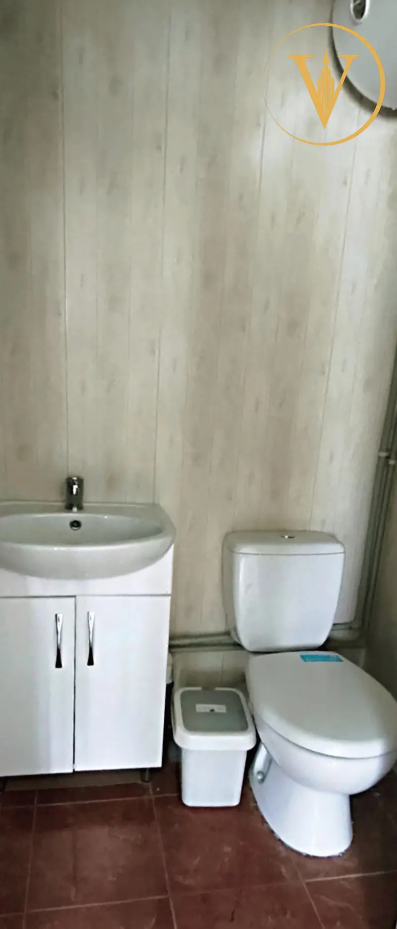  м² и участком сотки