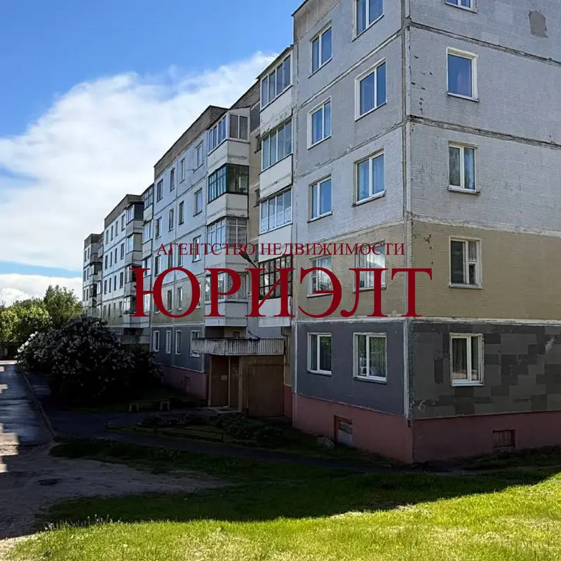 3-комнатная квартира по адресу Новая ул., 6, аг. Новка, Витебская область
