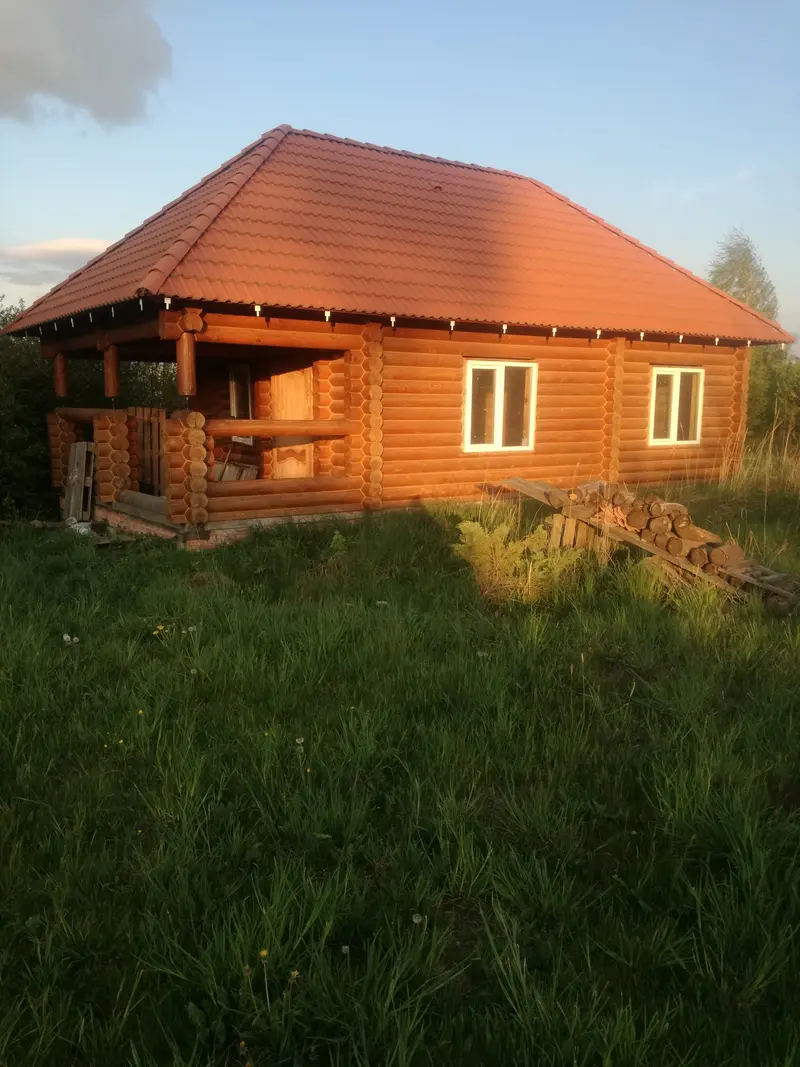 Дача, в. Казіміраўка, Лоеўскі раён
