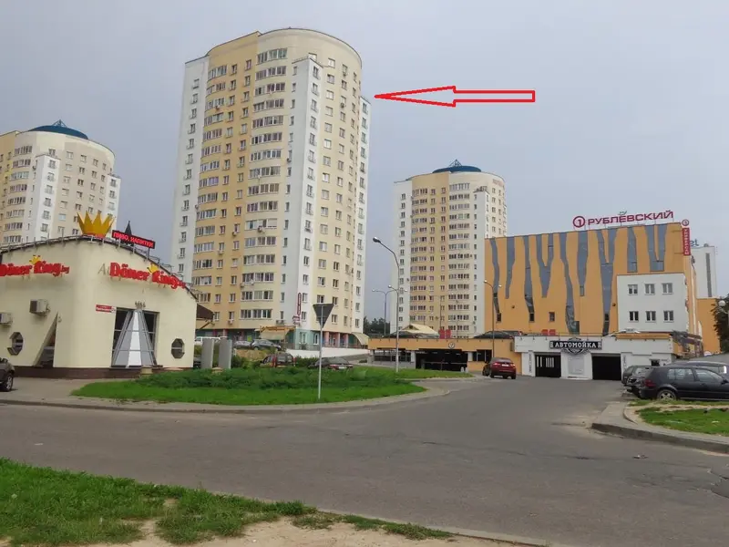 1-пакаёвая кватэра, вул. Прытыцкага, 2к2, Ракаўская Шаша, Мінск