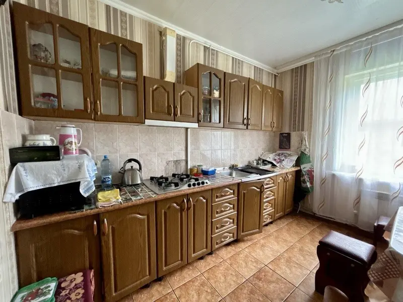  м² и участком соток