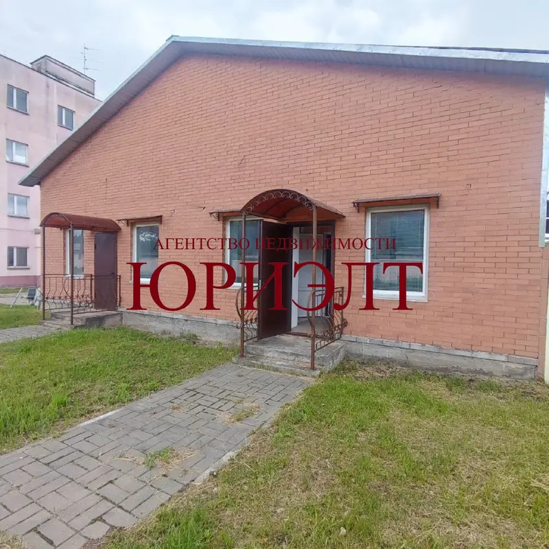 Производственное помещение, ул. Потоцкого, 8Б, Осиповичи