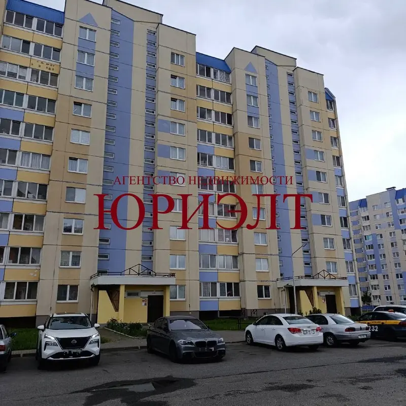 1-пакаёвая кватэра, вул. Шапашніка, 10, Пінск