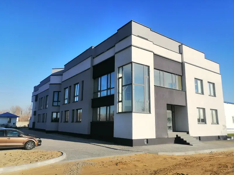 Вытворчае памяшканне, вул. Камерцыйная, 15, Задворцы, Брэст