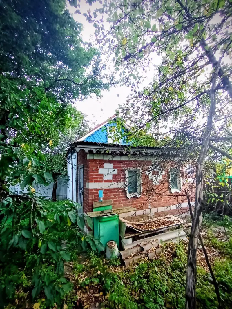  м² и участком соток