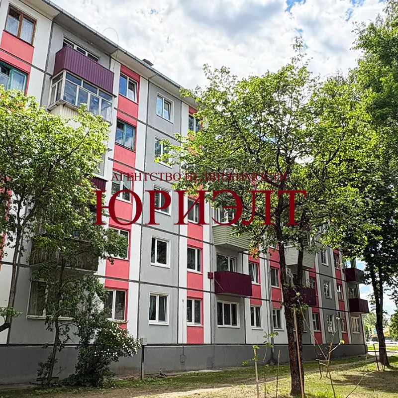 2-комнатная квартира, пр. Московский, 40, Витебск