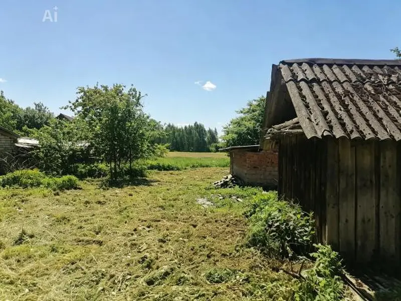Дача по адресу д. Поповцы, Солигорский район, Минская область