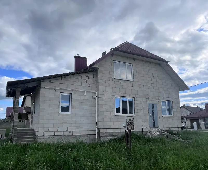 Дом па адрасу Черёмуховая ул., Лида, Гродненская область