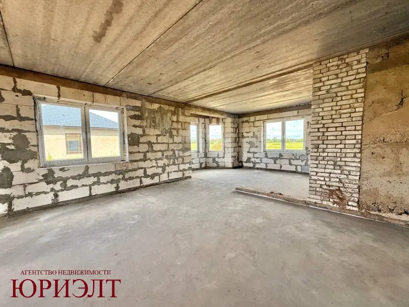  м² и участком соток