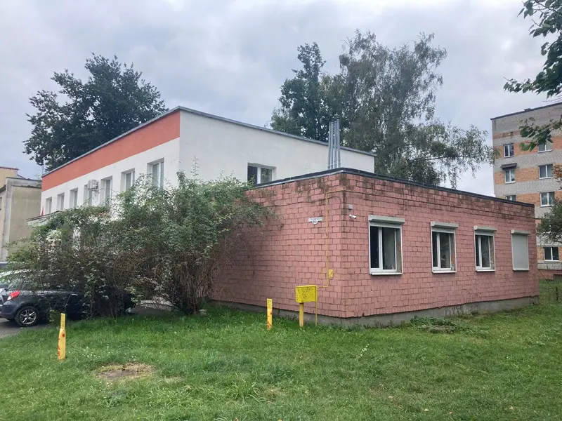 коммерческое помещение по адресу Солнечная ул., 86А, Брест, Брестская область