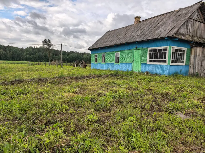 Дом, д. Галенчицы, Ивацевичский район