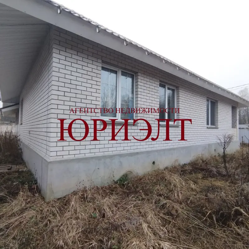 Дом, ул. Лесопарковая, 35А, Бобруйск