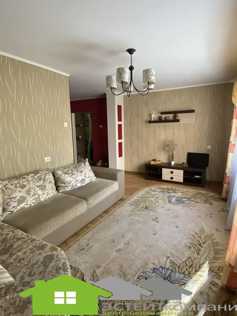 4-комнатная квартира, ул. Ершова, 44, Слоним
