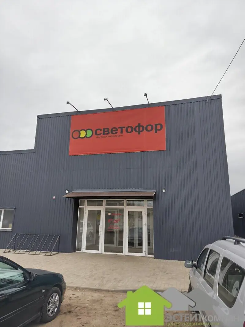 Производственное помещение, пр. Победы, 168Б, Лида
