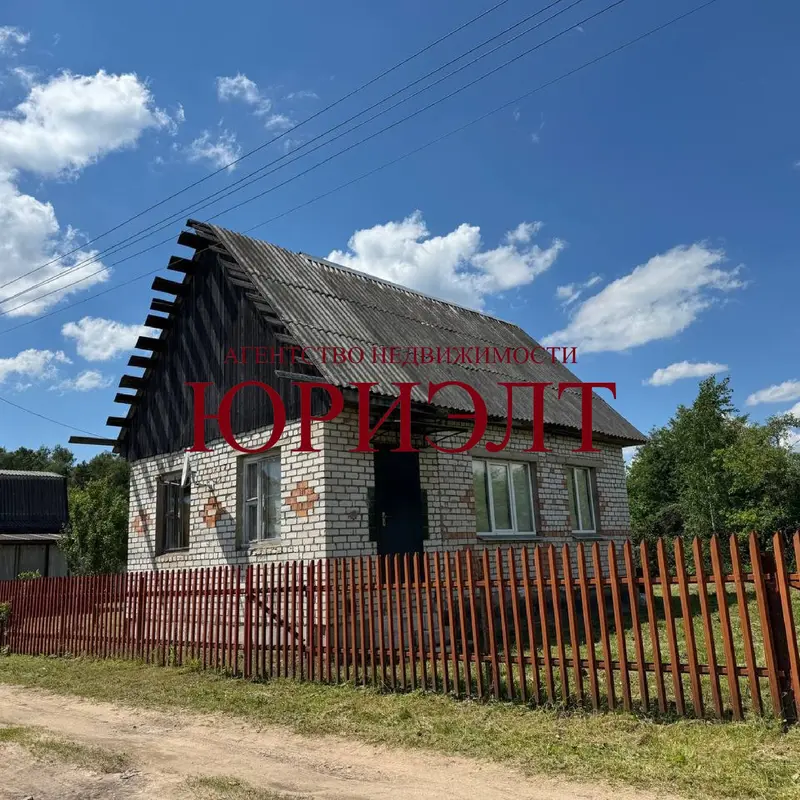 Дача, с.т. Патриот-Берёзка, Борисовский район
