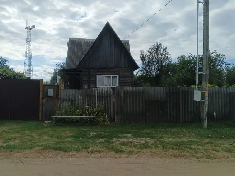 Дом, ул. Чапаева, 7, Быхов