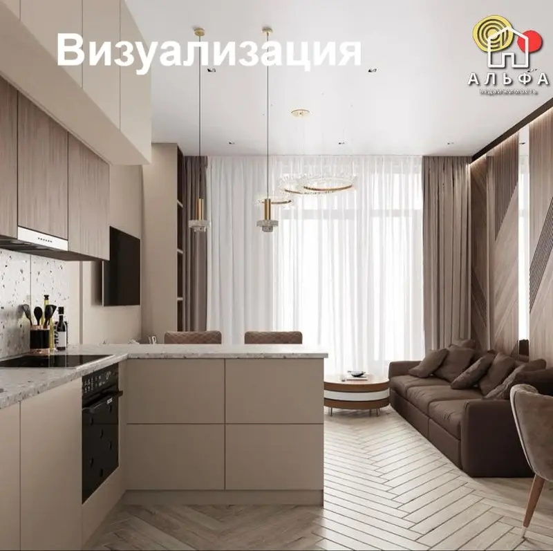 1-пакаёвая кватэра, Нясвіжскі раён