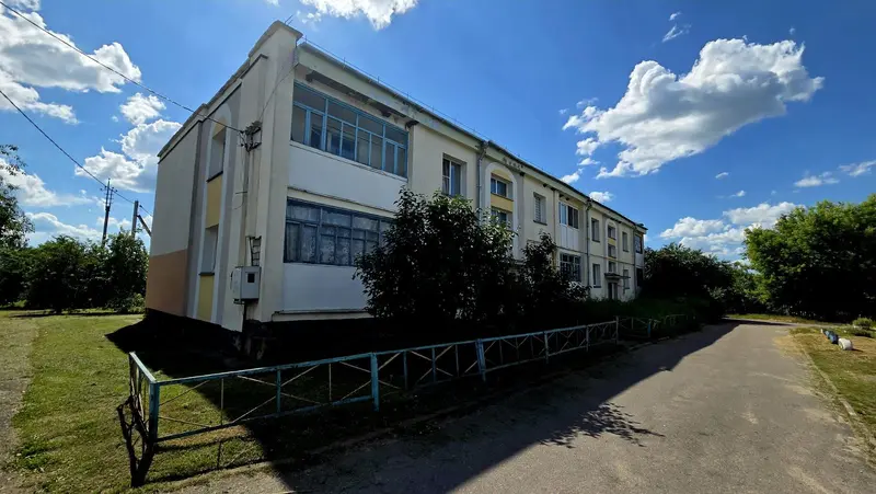  4-комнатная квартира в Солоном на улице Комсомольская 1