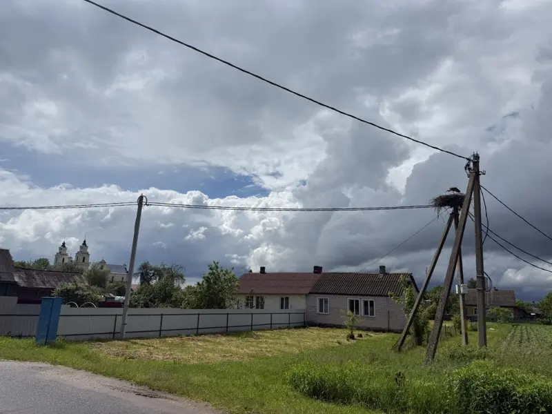 м² и участком соток