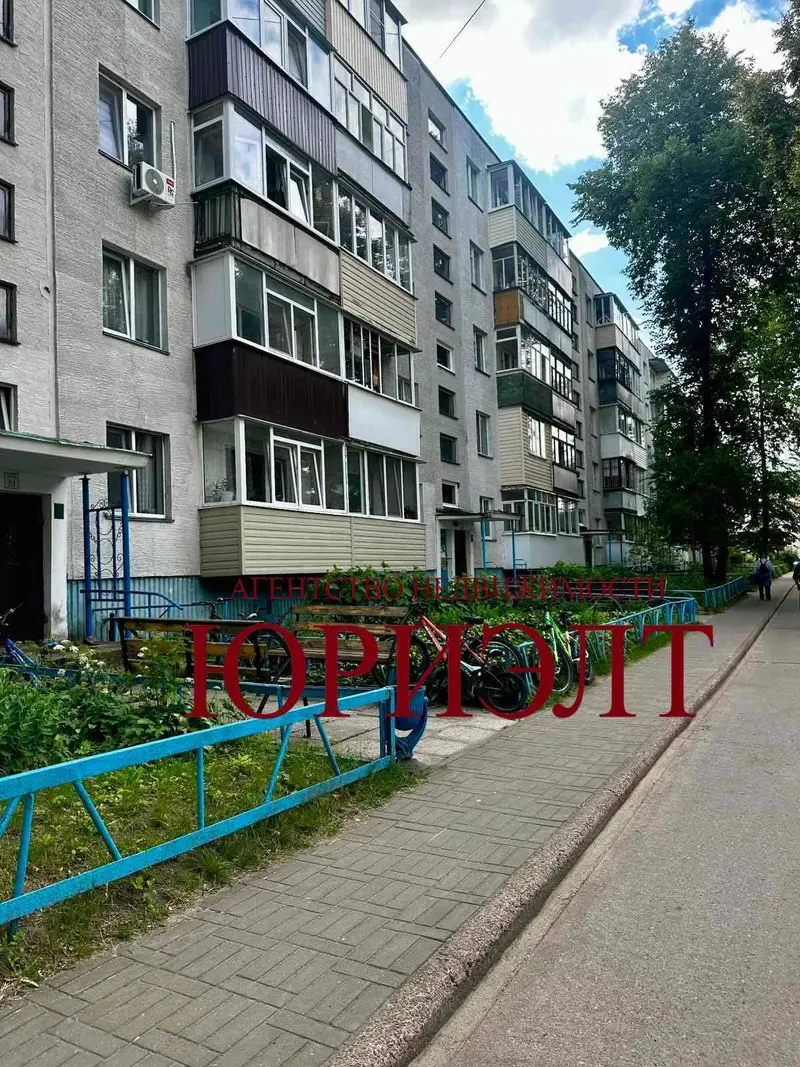 2-комнатная квартира, ул. Луначарского, 6, Светлогорск