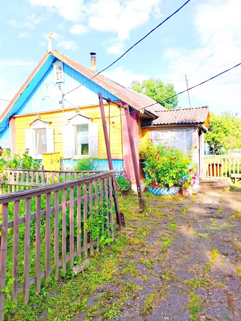Дом по адресу Горная ул., 2, городской п. Шумилино, Витебская область