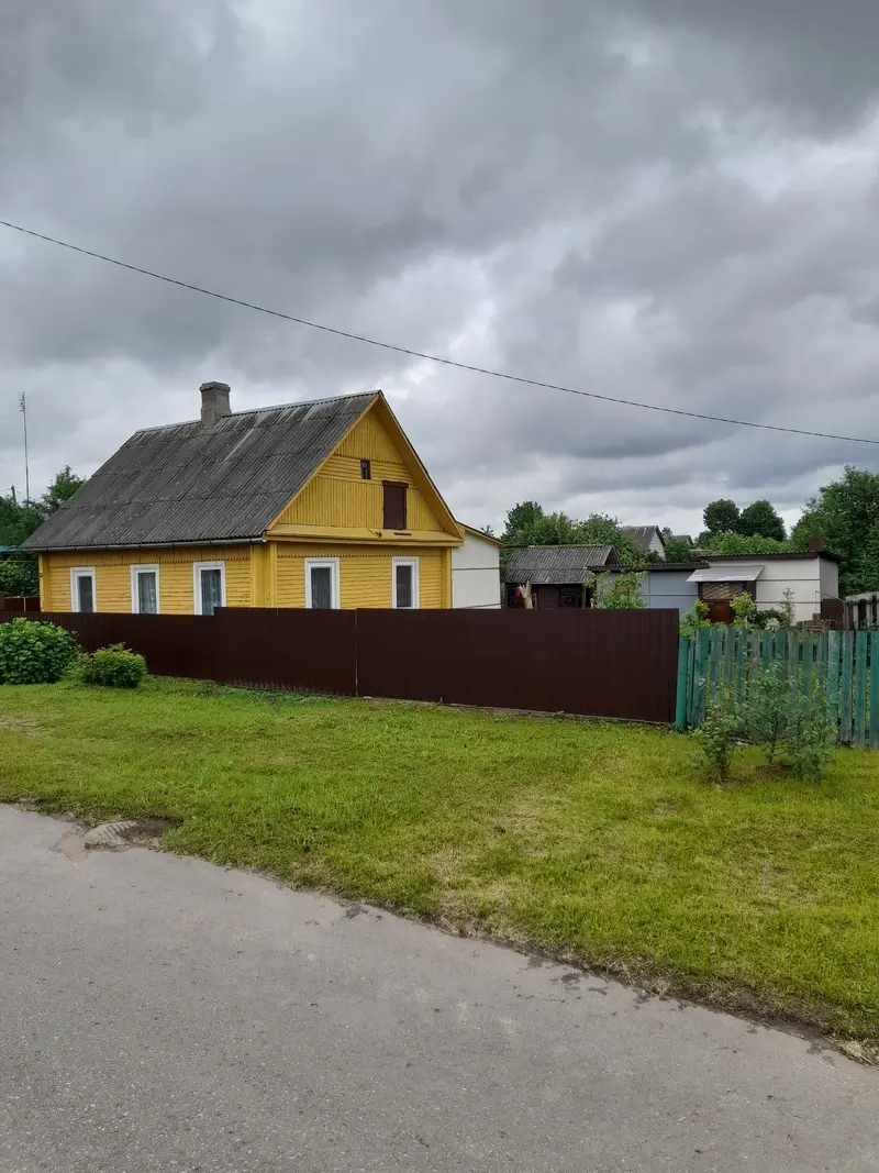 Дом по адресу Вилейка, Минская область