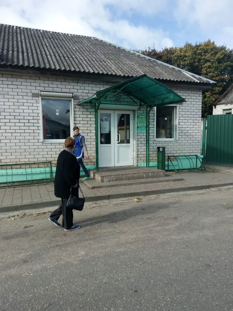 коммерческое помещение по адресу городской п. Свирь, Мядельский район, Минская о...